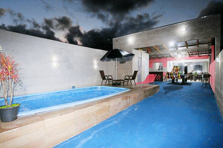 Casa Pontal do Paraná