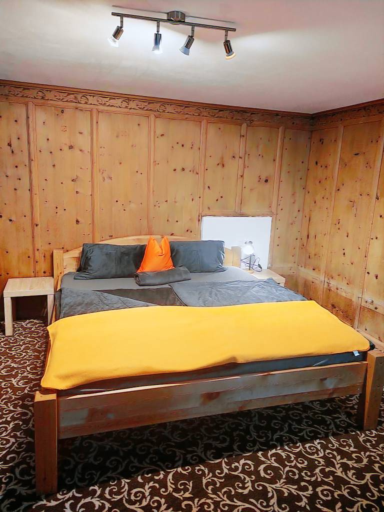 Family-friendly pleasant apartment with patio | Pets are welcome in Umhausen