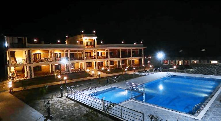 Babai Resort Pvt Ltd — photo 5