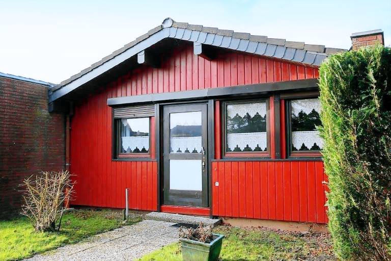 Ferienhaus Burhave