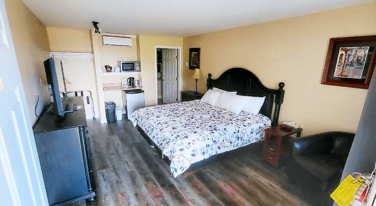Motel Whycocomagh