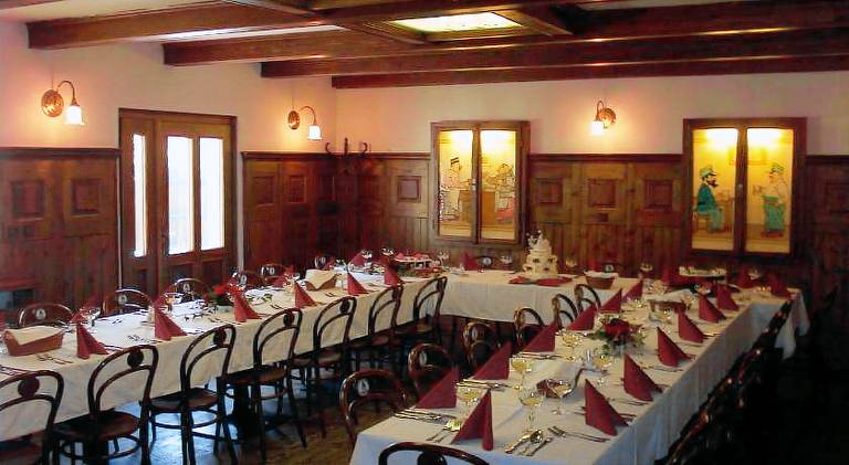 Restaurant Svejk a Pension Brno — photo 5