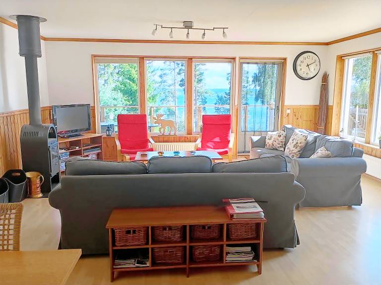 Ferienhaus Sillebotten