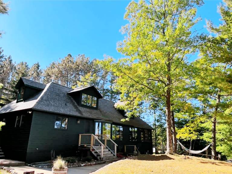 House Minocqua