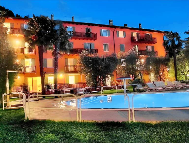 Résidence de tourisme  Riva del Garda