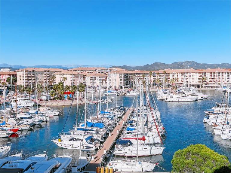 Maison de vacances Port Fréjus