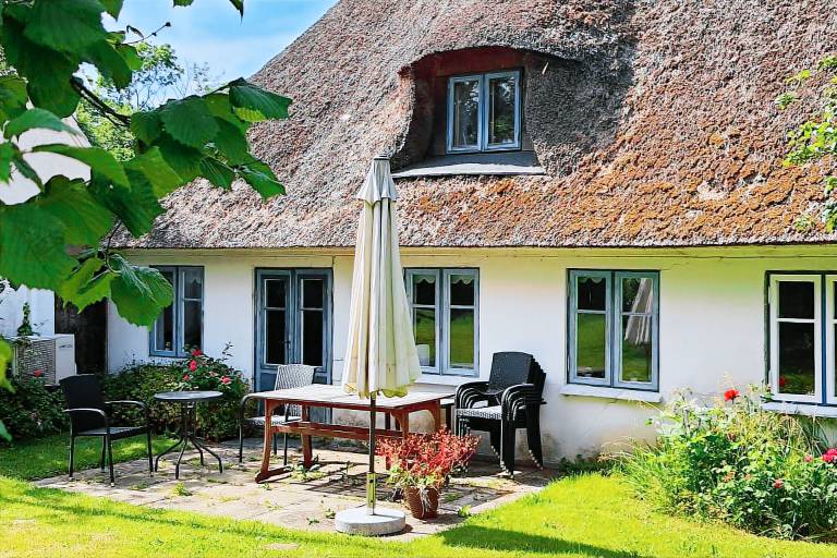 Ferienhaus in Augustenborg, Asserballeskov f&uuml;r max. 6 Personen