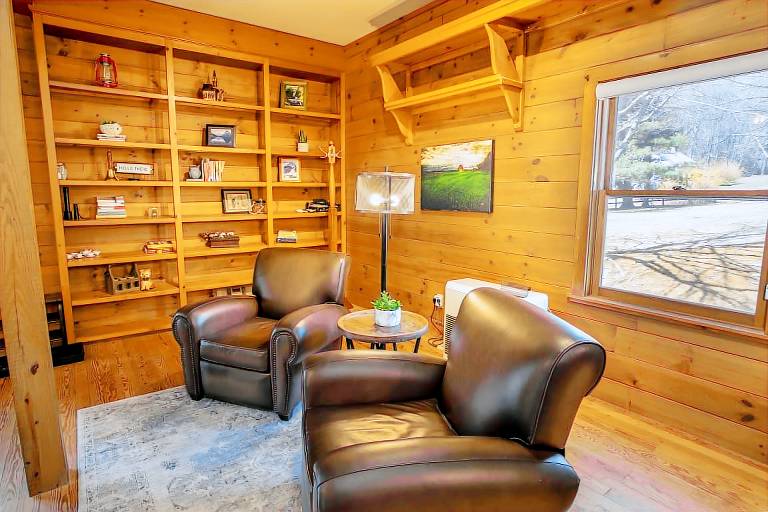 Family-friendly nice cabin with barbecue | Mountain view | Dogs allowed — photo 4