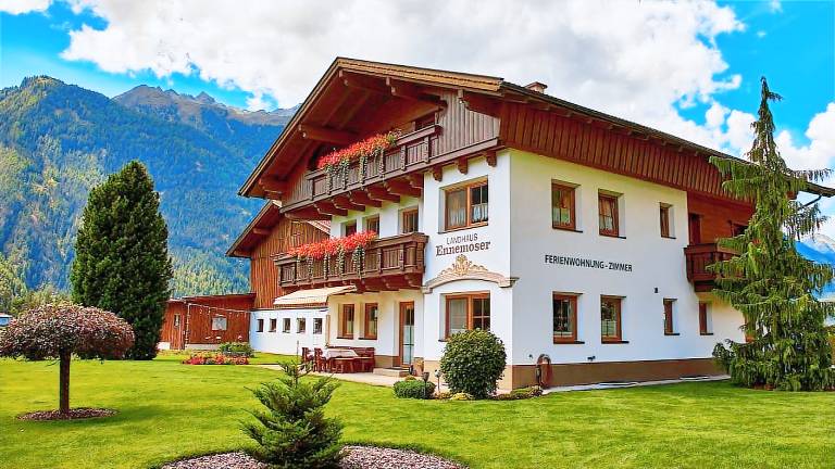 Ferienwohnung  Längenfeld