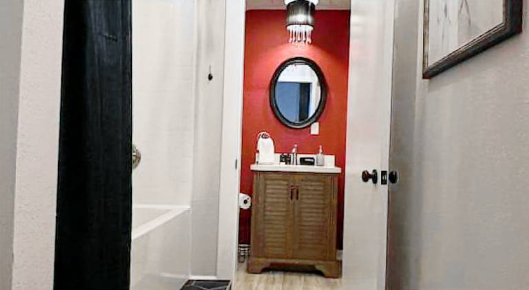 Apartment with 1 room for 4 persons — photo 4