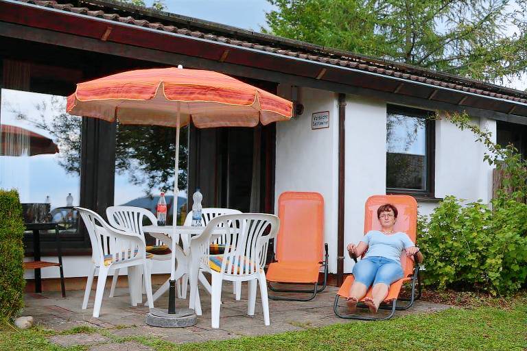 Ferienhaus Bad Dürrheim