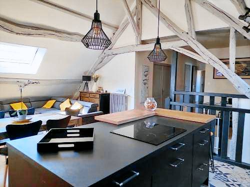 125 m² Ferienwohnung