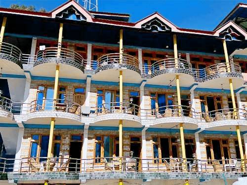 Bed and breakfast Khir Ganga