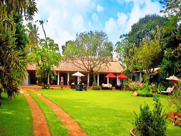 The Wallawwa Hotel