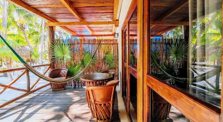 Zomay Beachfront Holbox — photo 4