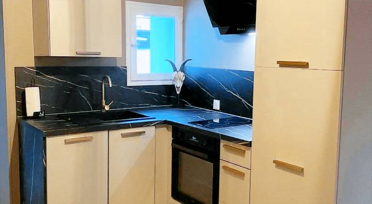 House with 2 rooms for 6 persons — photo 3