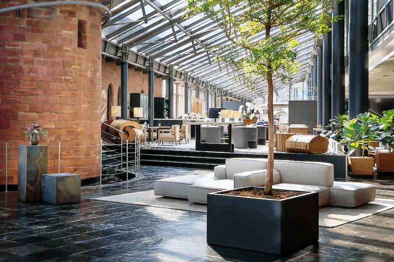 Hyatt Regency Mainz