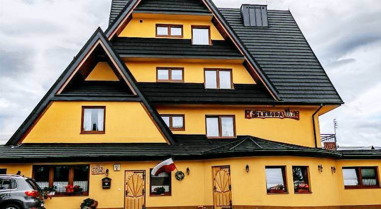Sleboda wynajem pokoi Ewa Satola in Bukowina Tatrzanska