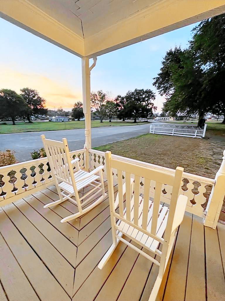 Bed and breakfast Lake Jacksonville