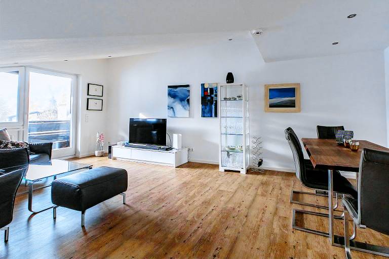 Child-friendly apartment | Pets are welcome in Oberstaufen