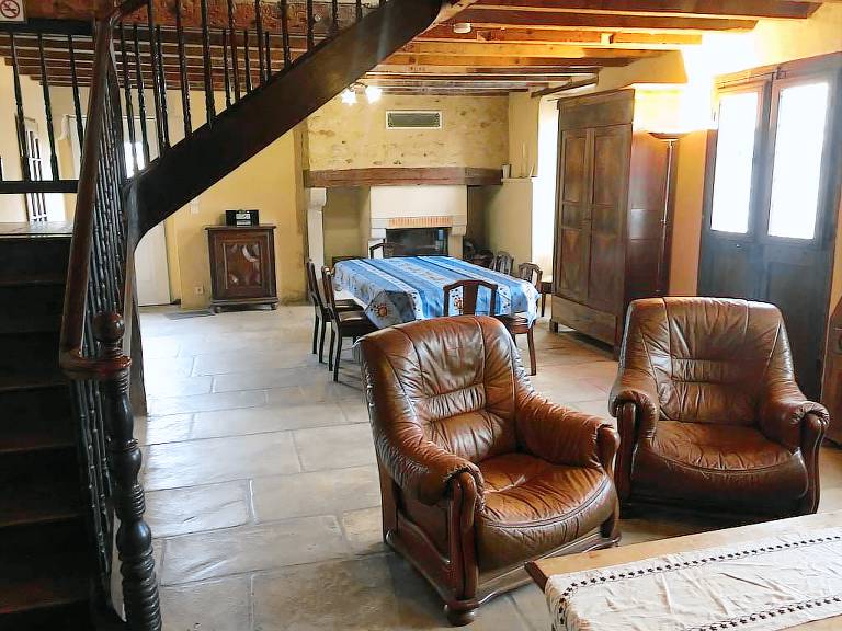 Maison de vacances Monein