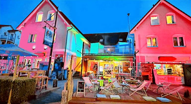 Feels Beach Club Hotel — photo 3