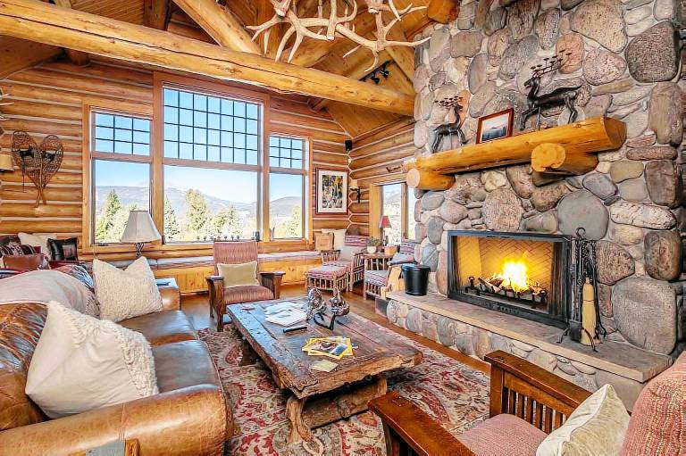 House Big Sky