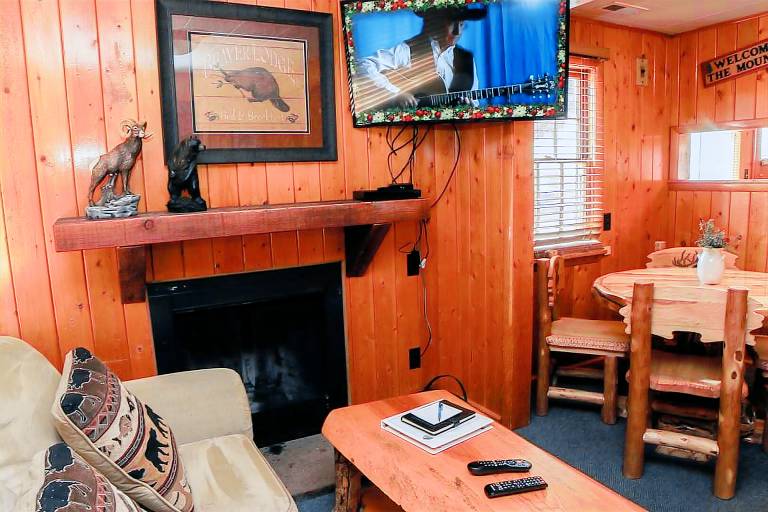 Family-friendly cabin | Pets allowed — photo 2