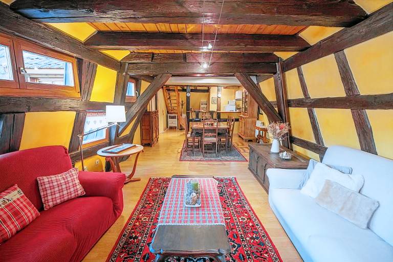 Appartement Riquewihr