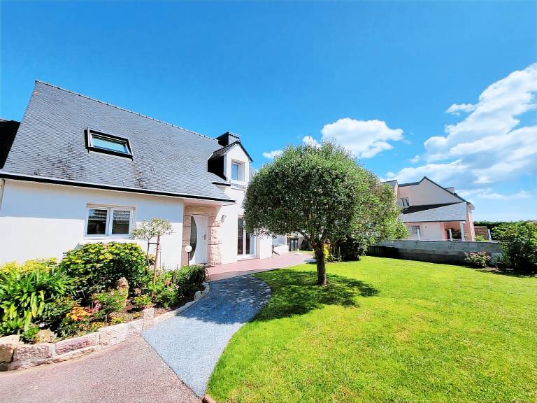 Ferienhaus in Erdeven f&uuml;r max. 8 Personen