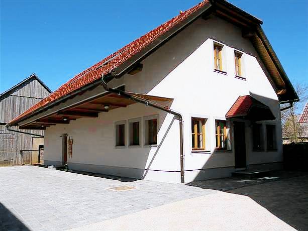 Apartma  Rakov Škocjan
