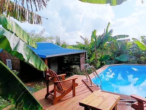 Maison de vacances Anse-Bertrand