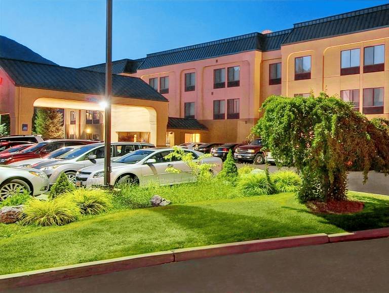 Hampton Inn Provo in Provo, UT