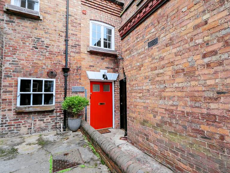 The Old Sorting Office