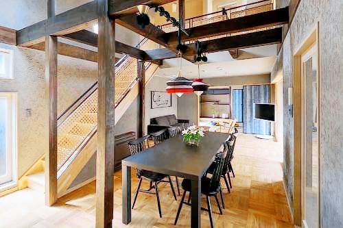 125 m² Ferienhaus