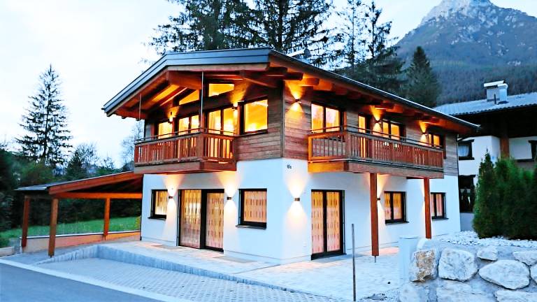 Ferienwohnung Sankt Ulrich am Pillersee