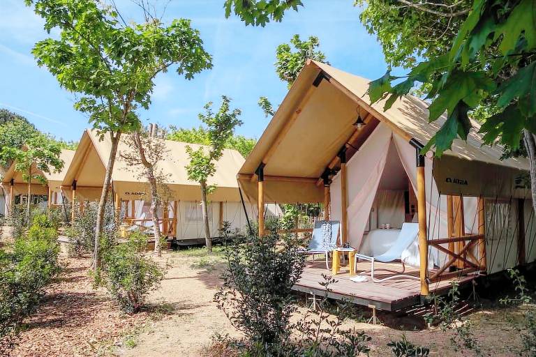 Camping Hernani