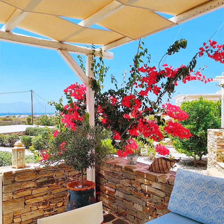 Appartement Naxos