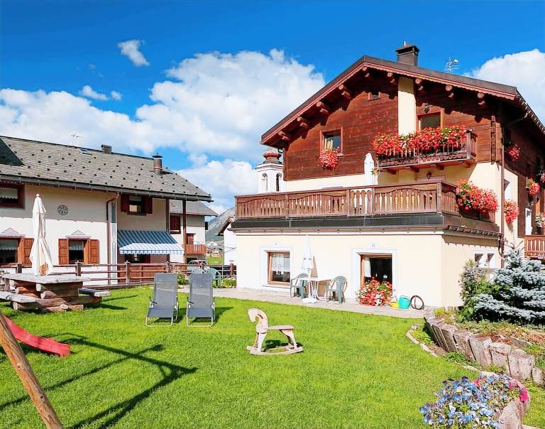 Apartment  Livigno