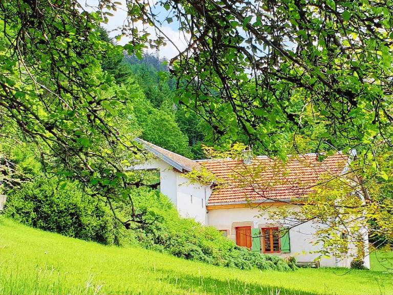 Maison de vacances Lac Blanc