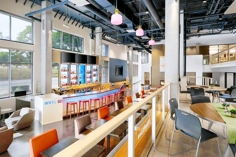 Aloft Seattle Redmond — photo 2