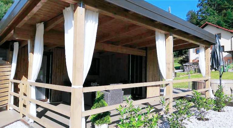34 m&sup2; Ferienwohnung