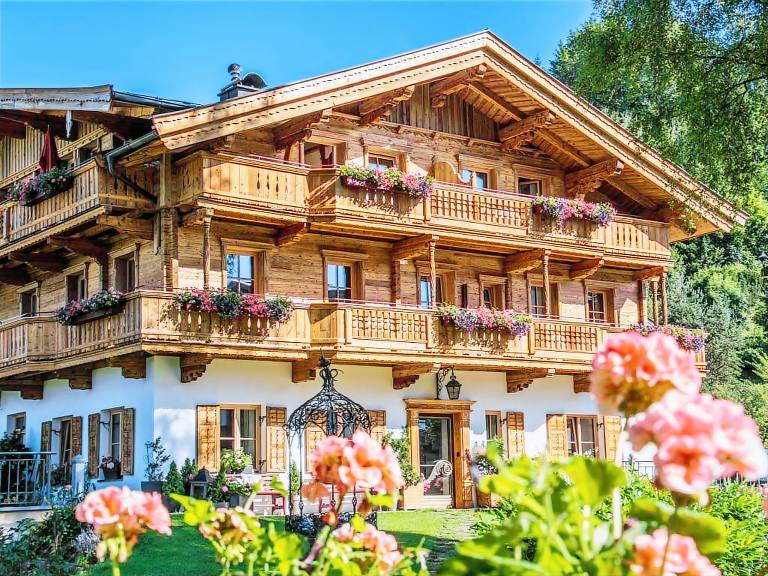 Apartamento Kössen