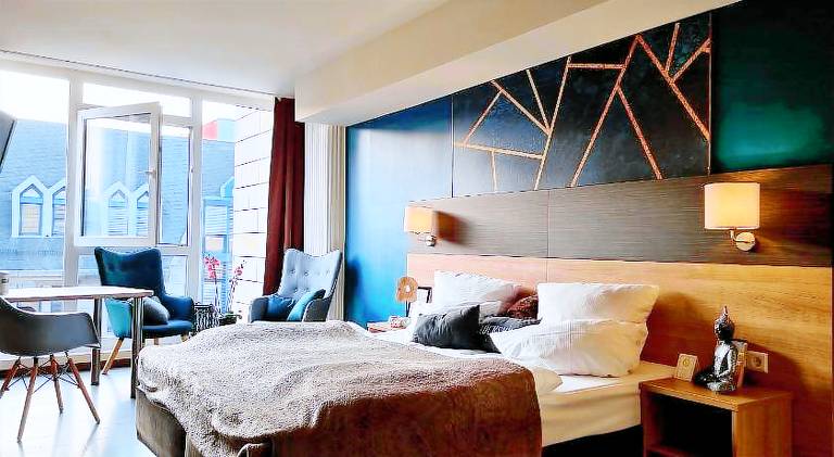 EXo Boutique Hotel Mannheim - by SuperFly Hotels in Mannheim