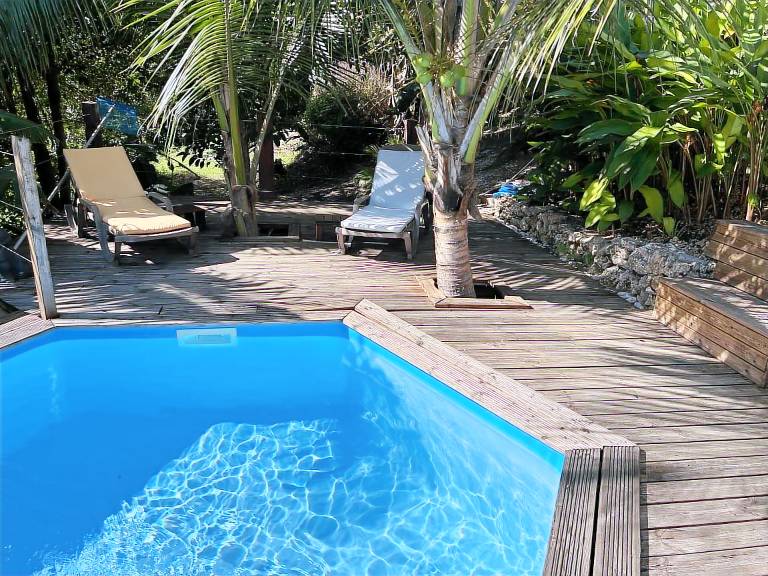 Maison de vacances Sainte-Anne