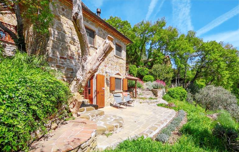 Ferienhaus in Upacchi, Anghiari für max. 2 Personen, Ferienhaus in Upacchi, Anghiari für max. 2 Personen,