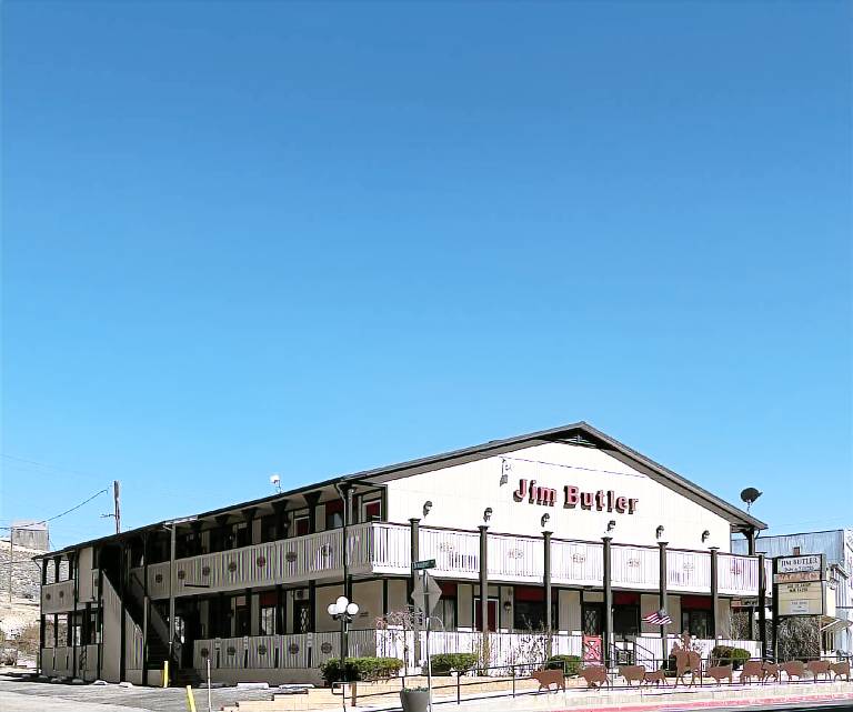 Motel Tonopah