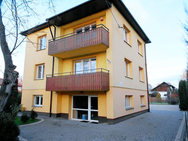 Dom Grodzisk Mazowiecki