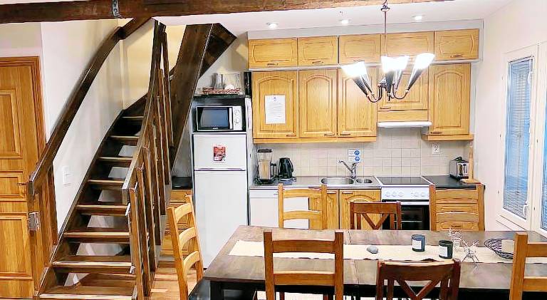 Lovely rental apartment with terrace, garden & sauna | Pet-friendly — photo 3