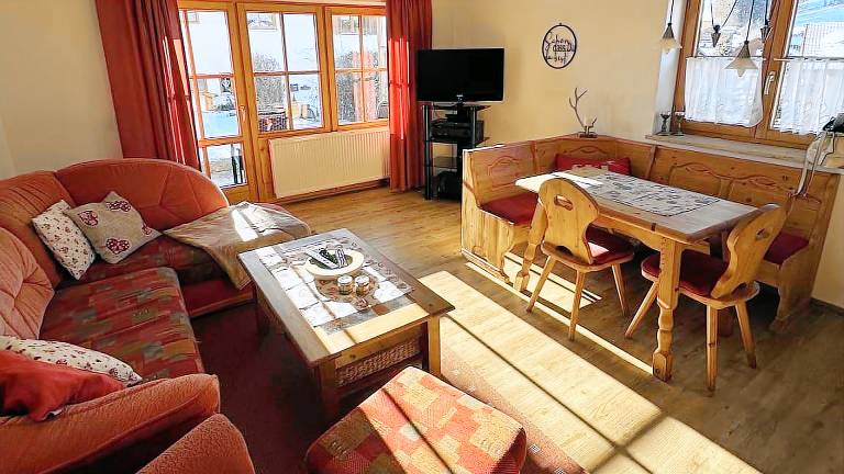 Ferienwohnung Gunzesried
